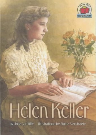 Stock image for Helen Keller (On My Own Biography) for sale by SecondSale