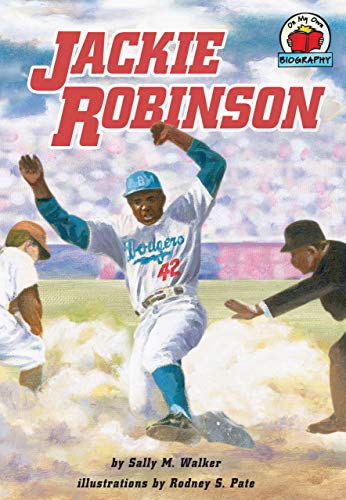 Stock image for Jackie Robinson (On My Own Biography) for sale by SecondSale