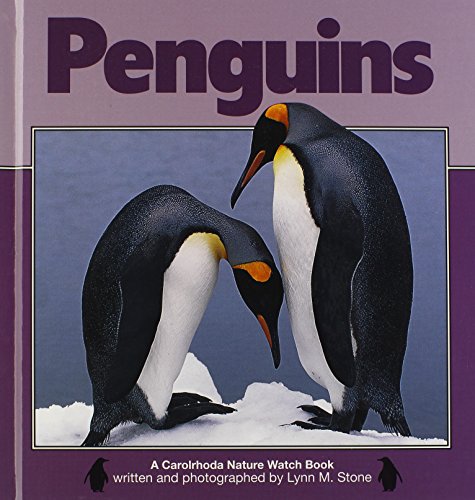 9780876149072: Penguins (Nature Watch)