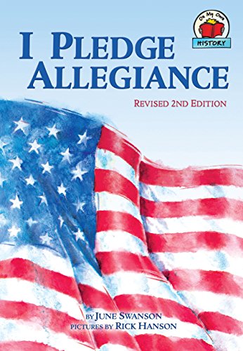9780876149126: I Pledge Allegiance, 2nd Edition (On My Own History)
