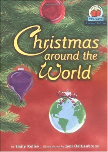 Imagen de archivo de Christmas Around the World a la venta por Better World Books: West
