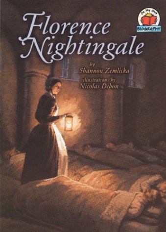 Stock image for Florence Nightingale (On My Own Biography) for sale by Irish Booksellers