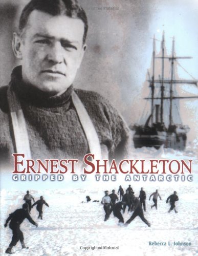 Stock image for Ernest Shackleton : Gripped by the Antarctic for sale by Better World Books: West