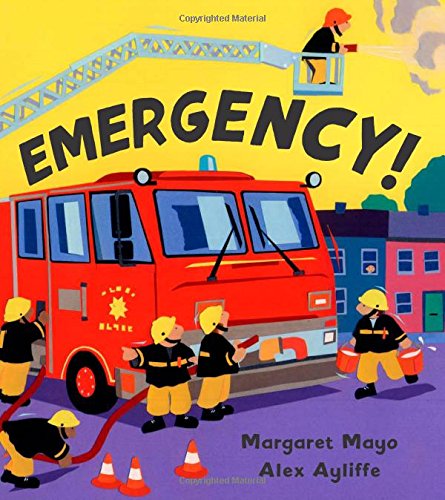 9780876149225: Emergency! (Picture Books)