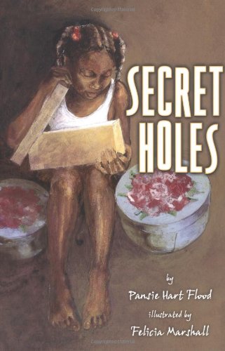 Beispielbild fr Secret Holes (Middle Grade Fiction) zum Verkauf von Bookmans