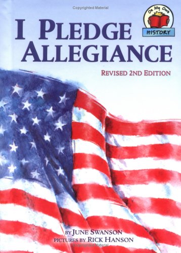 Beispielbild fr I Pledge Allegiance zum Verkauf von Better World Books
