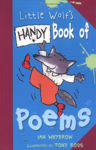 Stock image for Little Wolf's Handy Book of Poems for sale by SecondSale