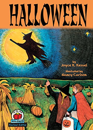 9780876149331: Halloween (On My Own Holidays (Hardcover))