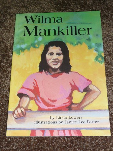 Stock image for Wilma Mankiller for sale by ThriftBooks-Dallas