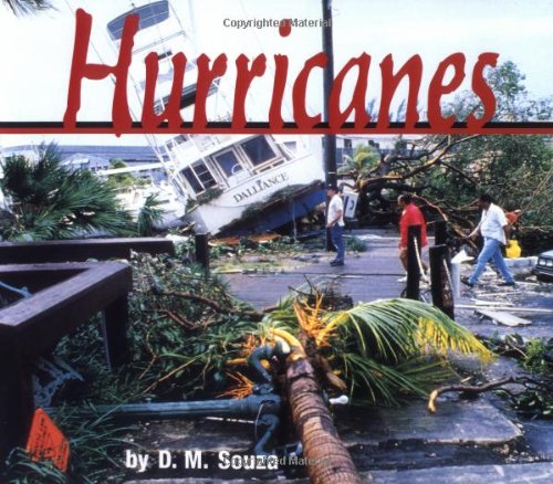 Beispielbild fr Hurricanes zum Verkauf von ThriftBooks-Dallas