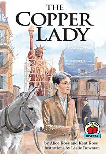 Stock image for The Copper Lady for sale by Better World Books