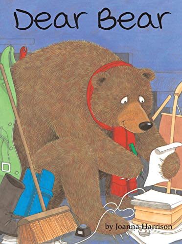 Stock image for Dear Bear for sale by Better World Books: West