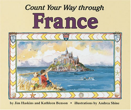 Beispielbild fr Count Your Way Through France zum Verkauf von WorldofBooks