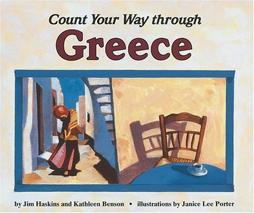 Stock image for Count Your Way Through Greece for sale by SecondSale