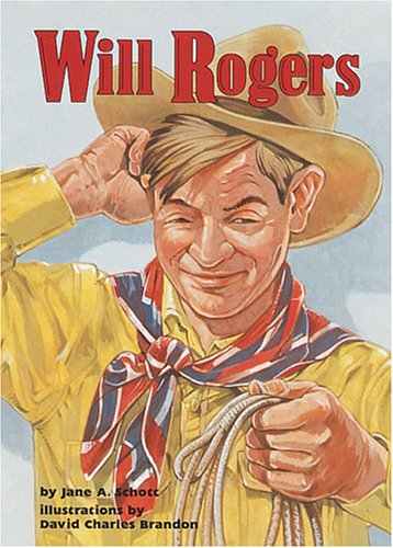 Beispielbild fr Will Rogers zum Verkauf von Better World Books