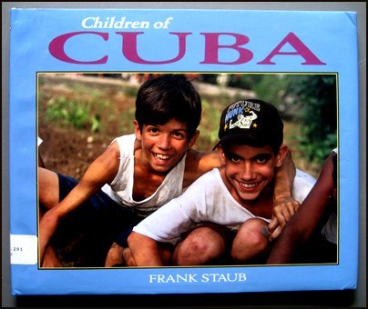 Stock image for Children of Cuba for sale by Better World Books