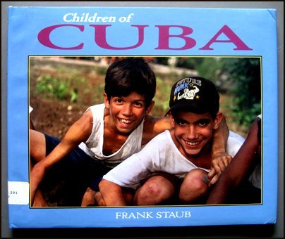 Stock image for Children of Cuba for sale by Irish Booksellers