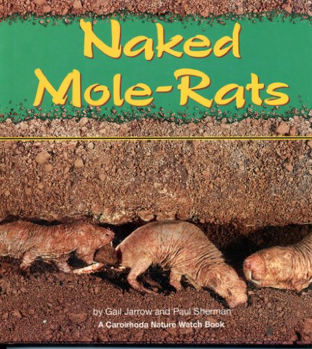 Beispielbild fr Naked Mole-Rats zum Verkauf von Better World Books