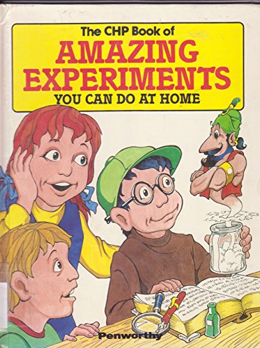 9780876170403: The Chp Book of Amazing Experiments You Can Do at Home
