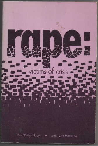 9780876180020: Rape Victims of Crisis