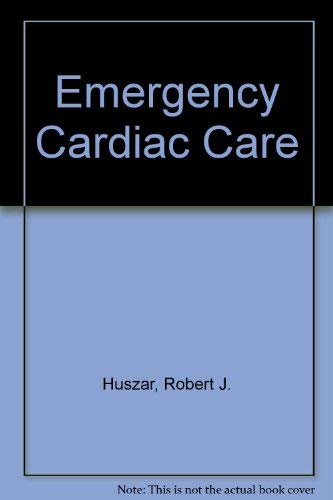 Stock image for Emergency cardiac care for sale by Wonder Book