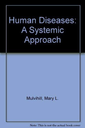 9780876196236: Human Diseases: A Systemic Approach
