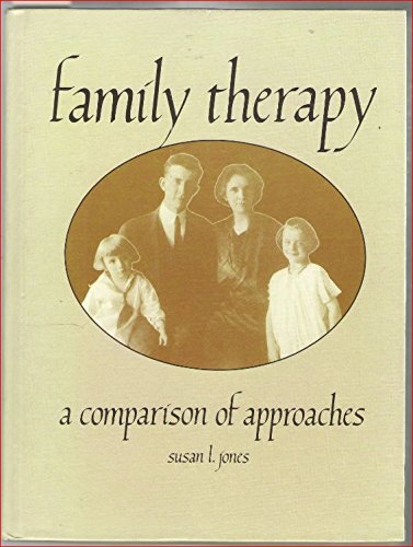 Beispielbild fr Family Therapy zum Verkauf von Christian Book Store