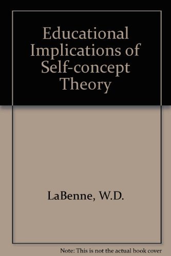 9780876202470: Educational Implications of Self-concept Theory