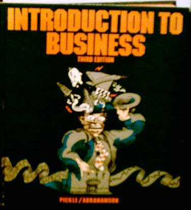 Stock image for Introduction to Business for sale by Top Notch Books