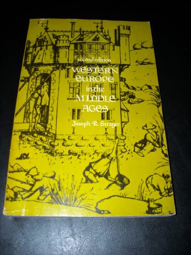 Beispielbild fr Western Europe in the Middle Ages: A Short History zum Verkauf von Wonder Book
