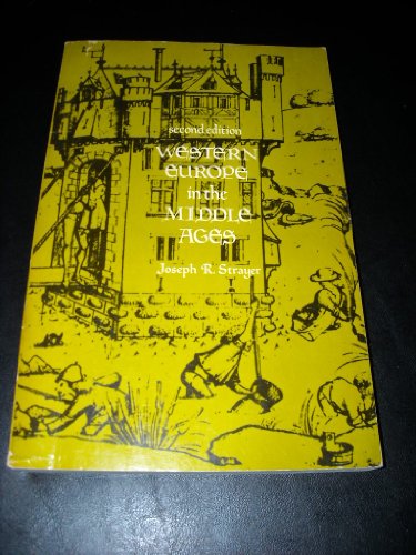 Imagen de archivo de Western Europe in the Middle Ages: A Short History a la venta por Wonder Book