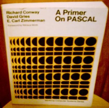 Stock image for A Primer on PASCAL for sale by Better World Books: West