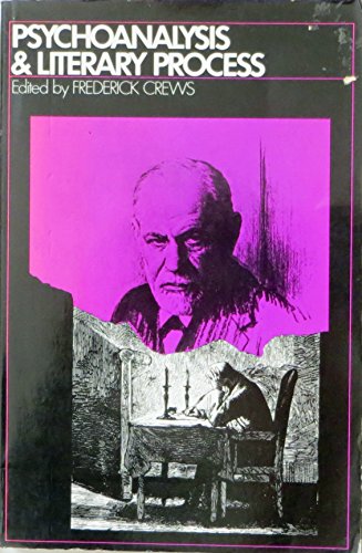 Imagen de archivo de Psychoanalysis and Literary Process a la venta por ThriftBooks-Dallas