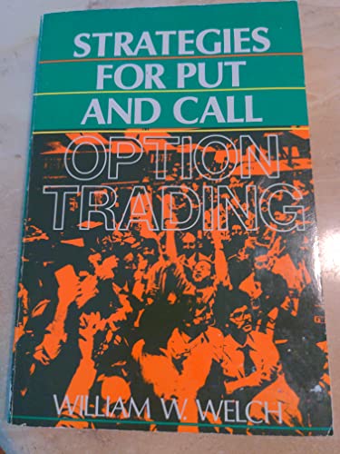 9780876268261: Strategies for put and call option trading