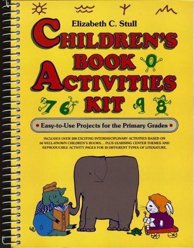 Stock image for Children's Book Activities Kit: Easy-To-Use Projects for the Primary Grades for sale by HPB-Ruby