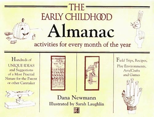 Imagen de archivo de The Early Childhood Almanac: Activities for Every Month of the Year a la venta por Decluttr
