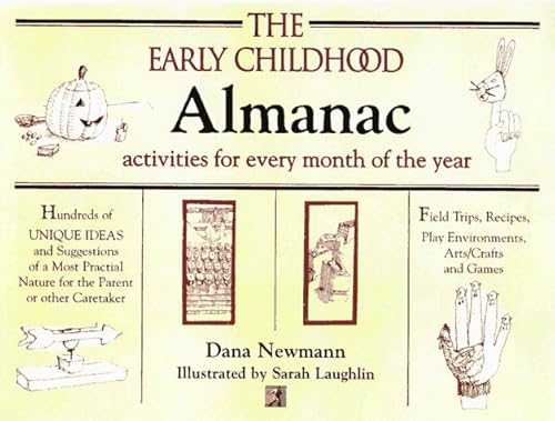 Stock image for The Early Childhood Almanac: Activities for Every Month of the Year for sale by Decluttr