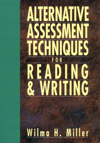 Stock image for Alternative Assessment Techniques for Reading and Writing for sale by ThriftBooks-Dallas