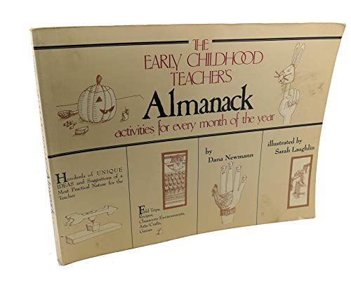 9780876282878: The Early Childhood Teacher's Almanack: Activities for Every Month of the Year