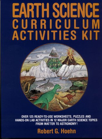 Stock image for Earth Science Curriculum Activities Kit for sale by Better World Books
