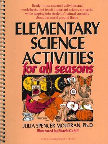 9780876283028: Elementary Science Activities For All Seasons