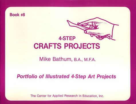 Stock image for Four Step Crafts Projects for sale by Mispah books