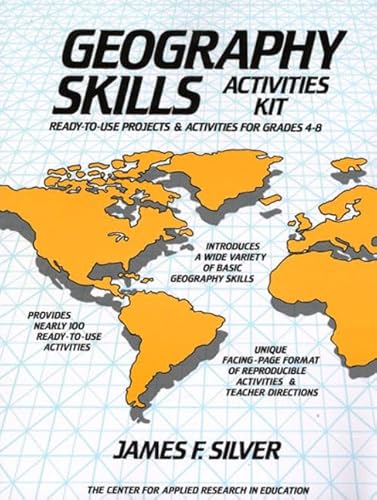 Stock image for Geography Skills Activities Kit: Ready-To-Use Projects and Activities for Grades 4-8 for sale by SecondSale