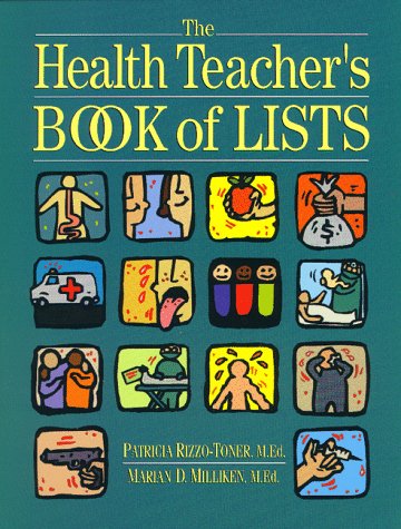 Imagen de archivo de The Health Teacher's Book of Lists a la venta por ThriftBooks-Dallas
