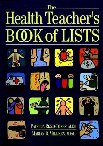 9780876284766: The Health Teacher′s Book of Lists (J–B Ed: Book of Lists)