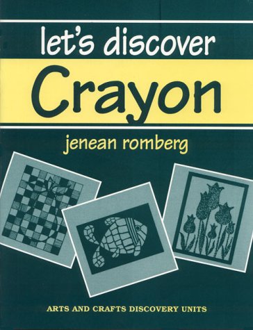 Imagen de archivo de Let's Discover Crayon a la venta por Better World Books