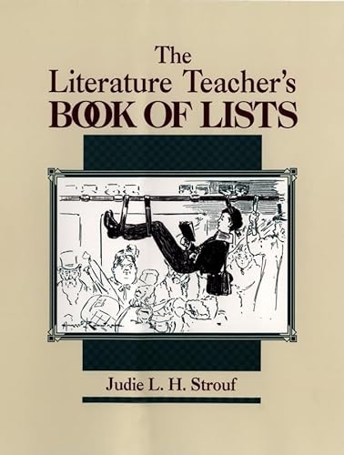 9780876285541: The Literature Teacher's Book of Lists