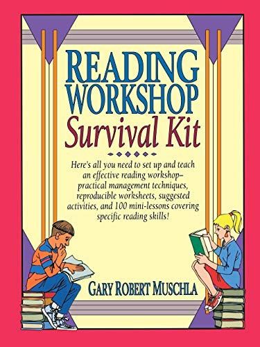 Beispielbild fr Reading Workshop Survival Kit zum Verkauf von Better World Books