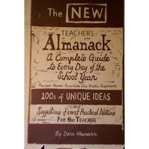 9780876286043: New Teachers Almanack: Practical Ideas for Every Day of the School Year