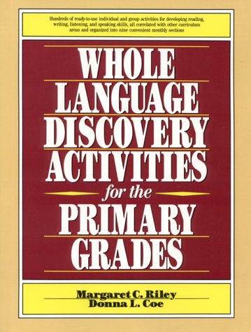 Stock image for Whole Language Discovery Activities for the Primary Grades for sale by Granada Bookstore,            IOBA